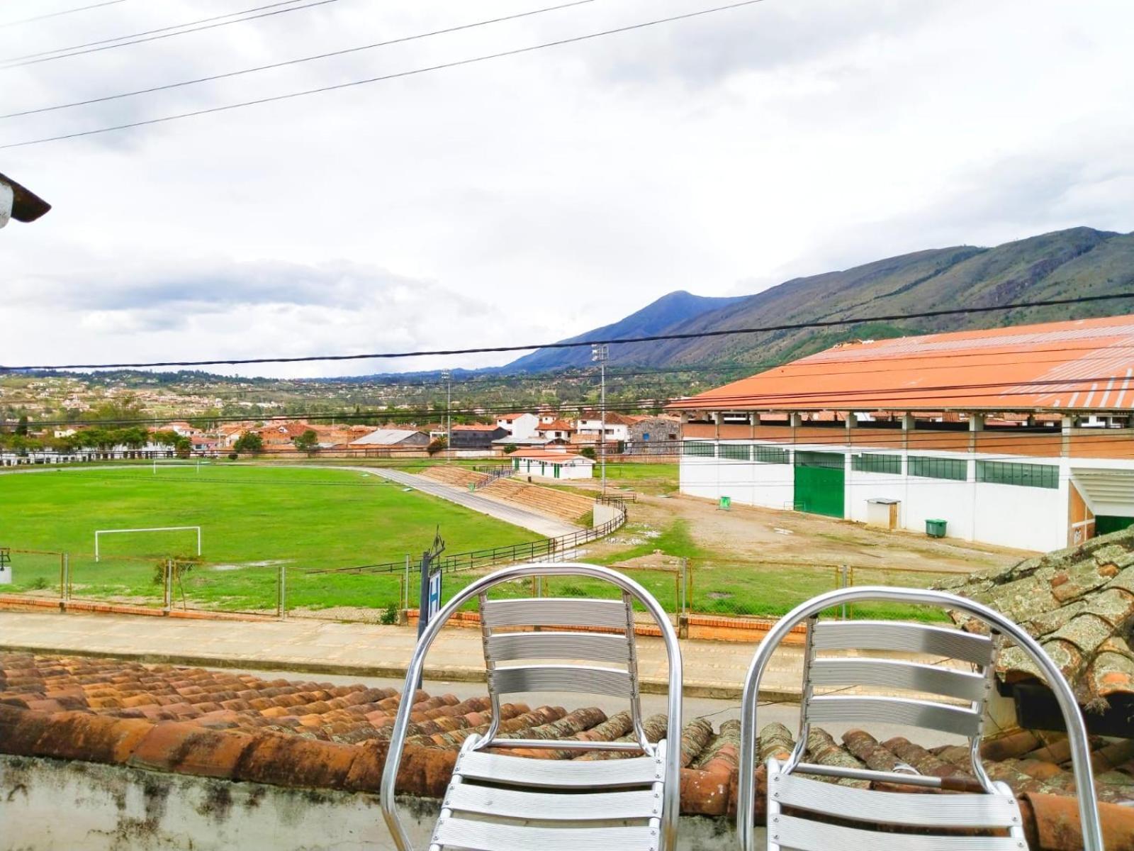 La Tranquera Hotel Villa de Leyva Exterior foto