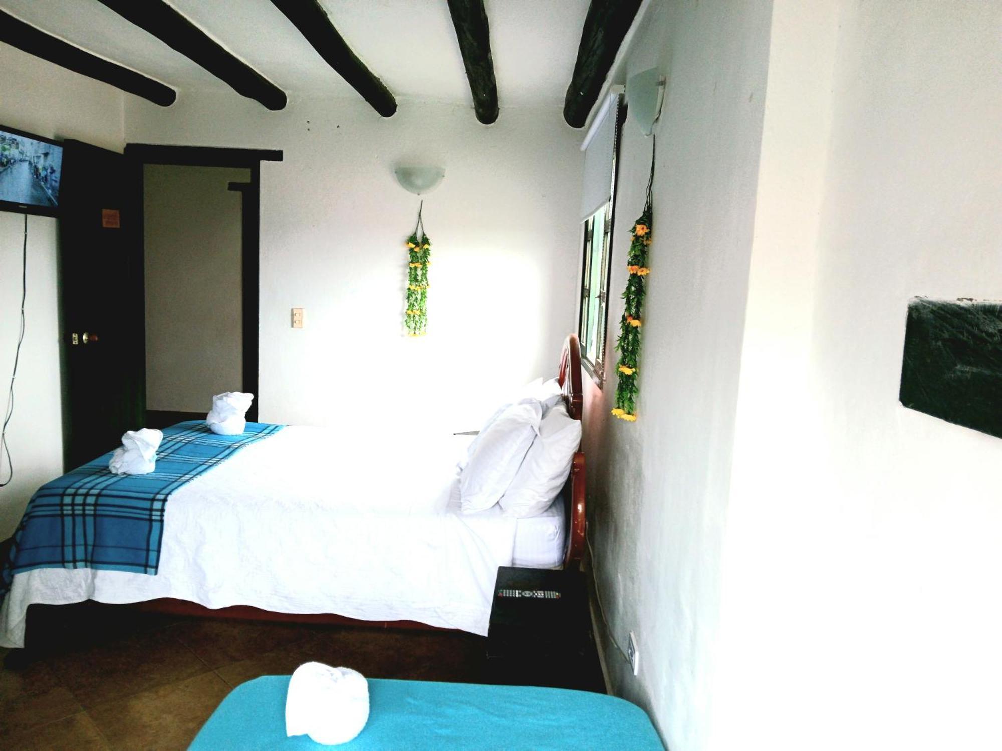 La Tranquera Hotel Villa de Leyva Exterior foto
