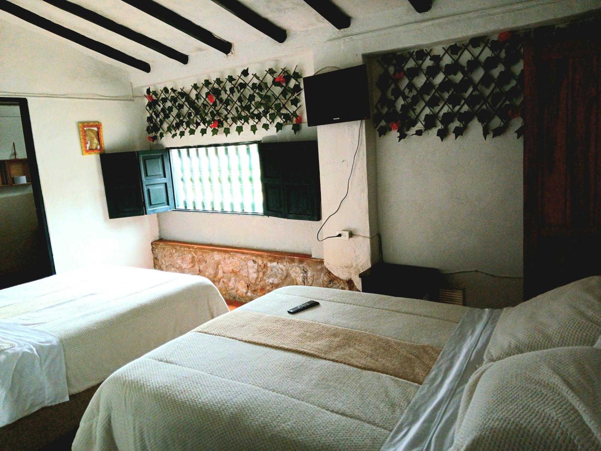 La Tranquera Hotel Villa de Leyva Exterior foto